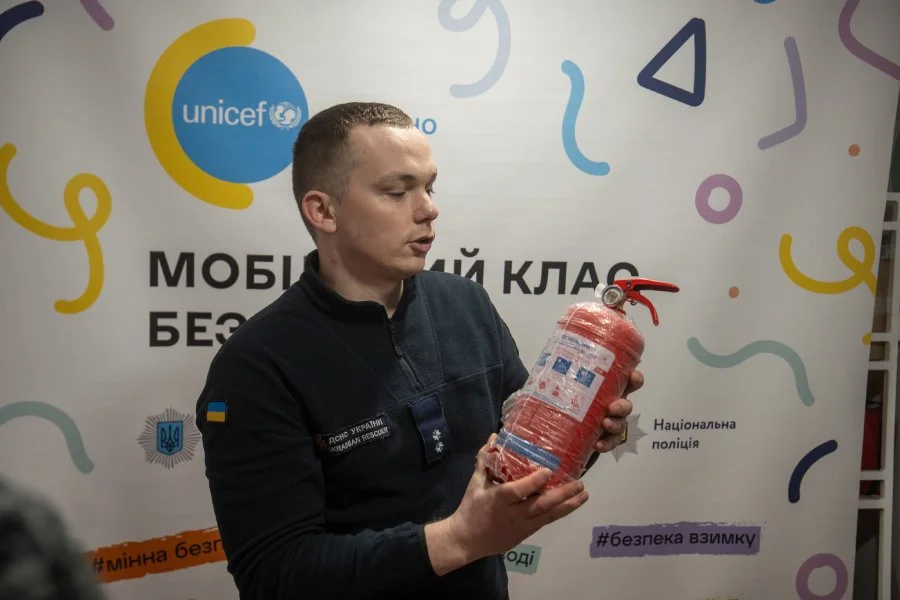 Види вогнегасників та їх застосування